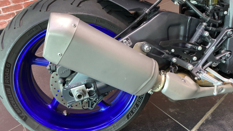 Yamaha Mt-10 (22MY)